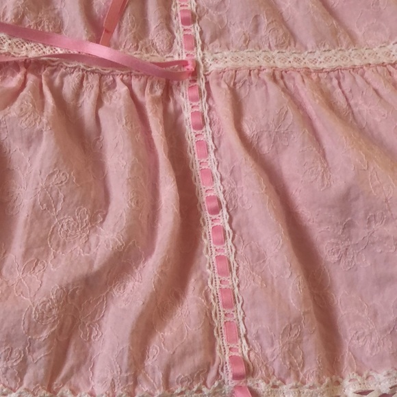 Reserved - Hawase Doll OP DRESS PINK from "Kamikaze Girls" - Picture 6 of 12